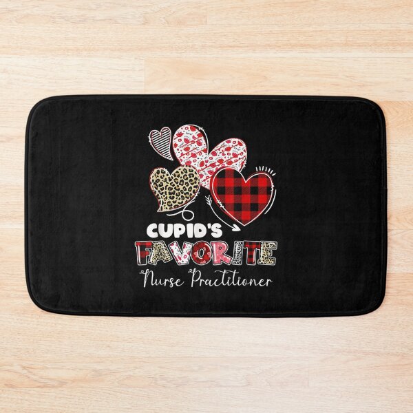 Item preview, Nurse Practitioner Gift Valentine Cupid's Favorite Nurses  designed and sold by brita797.