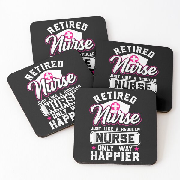 Item preview, Retirement Retired Nurse Like A Regular Nurse  designed and sold by aprilsav.