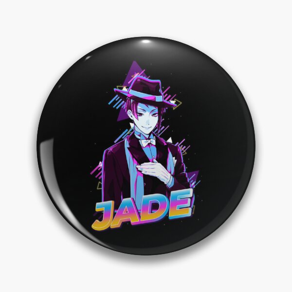 Item preview, Jade Leech Retro Aesthetic     designed and sold by LucisAeterna.