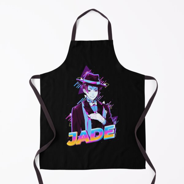 Item preview, Jade Leech Retro Aesthetic     designed and sold by LucisAeterna.