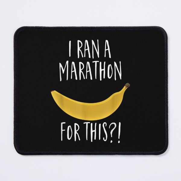Item preview, I Ran A Marathon For This Funny Running  designed and sold by aprilsav.