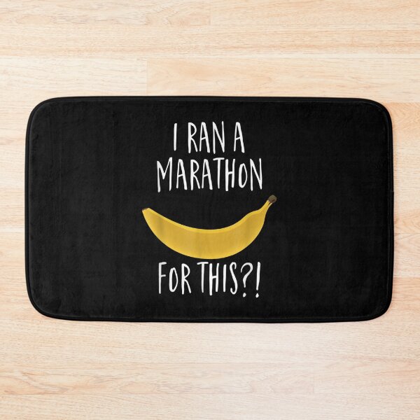 Item preview, I Ran A Marathon For This Funny Running  designed and sold by aprilsav.