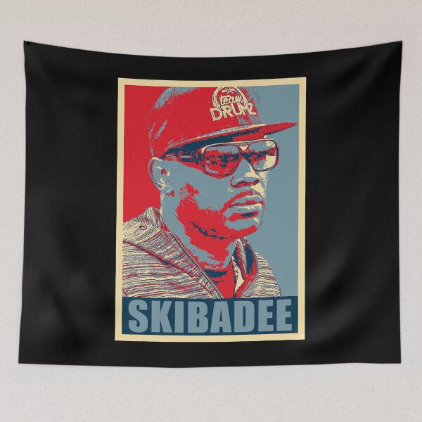 Item preview, MC Skibadee Hope designed and sold by ivenleanda24.