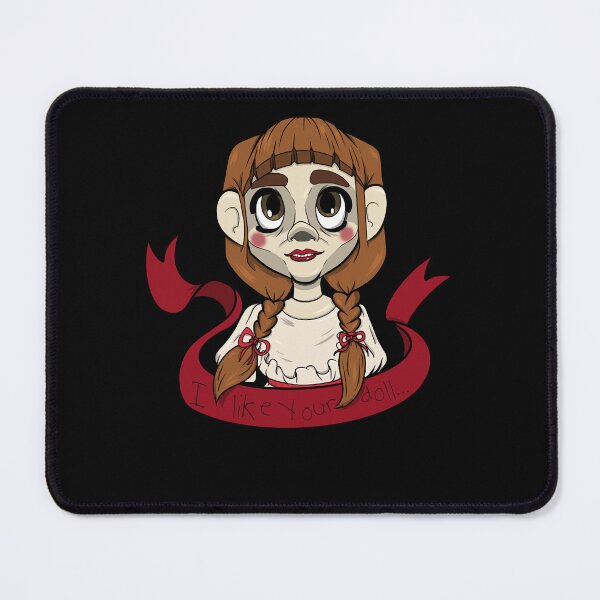Item preview, For Men Women I Like Your Doll Conjuring Cool Photographic designed and sold by ConnorHeagney26.