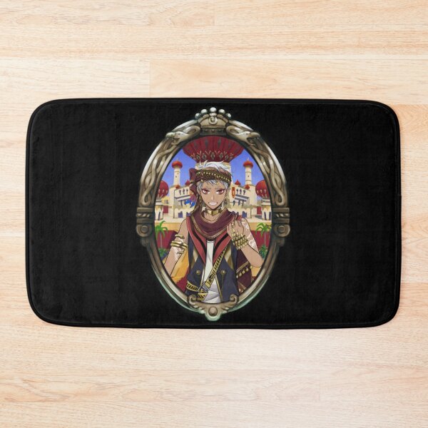 Item preview, Kalim Al-Asim (Twisted Wonderland)    designed and sold by LucisAeterna.
