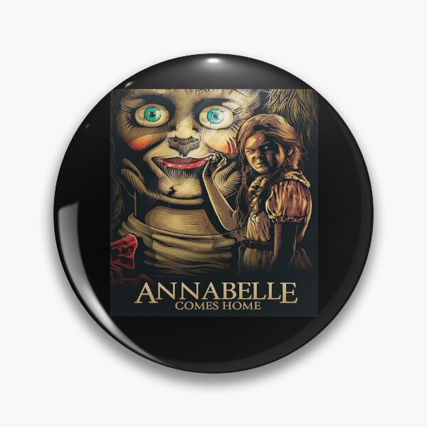 Item preview, For Mens Womens A Girl Scare Annabel Birthday Girls Poster Photographic Style designed and sold by ConnorHeagney26.