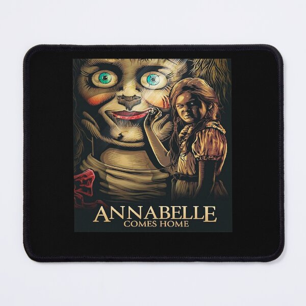 Item preview, For Mens Womens A Girl Scare Annabel Birthday Girls Poster Photographic Style designed and sold by ConnorHeagney26.