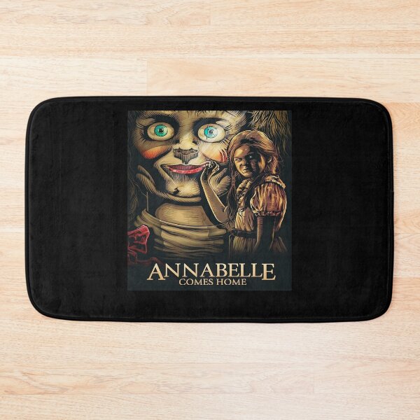 Item preview, For Mens Womens A Girl Scare Annabel Birthday Girls Poster Photographic Style designed and sold by ConnorHeagney26.