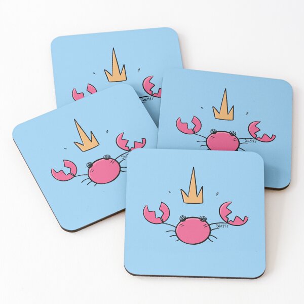 Item preview, Crab Queen designed and sold by jastinamor.