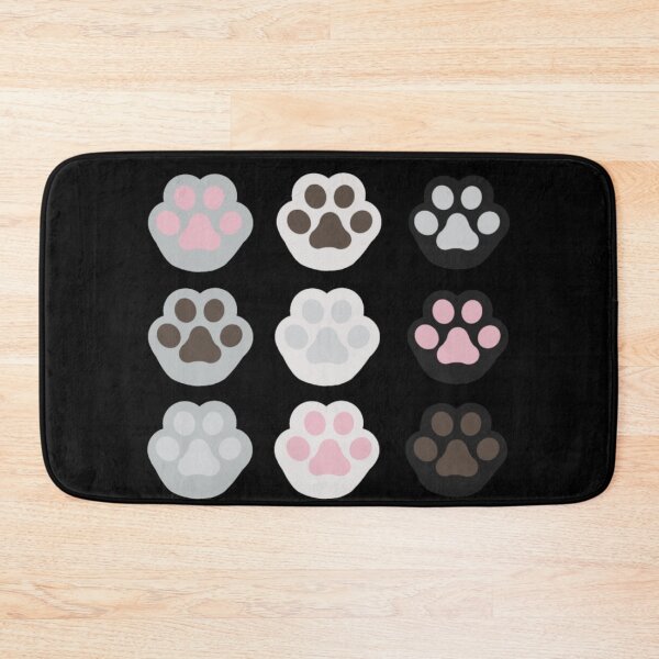 Item preview, Cat Paws (Dark Ver) designed and sold by SpaceWuff.