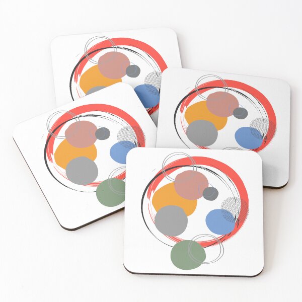Item preview, Circles in Motion designed and sold by NDNlook.