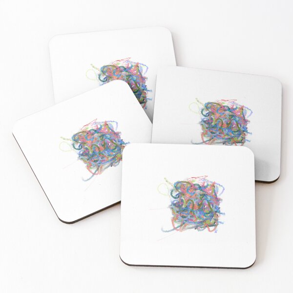 Item preview, Color Fantasy - Write Over Your Own Message with a Sharpie Marker designed and sold by Swaggaville.