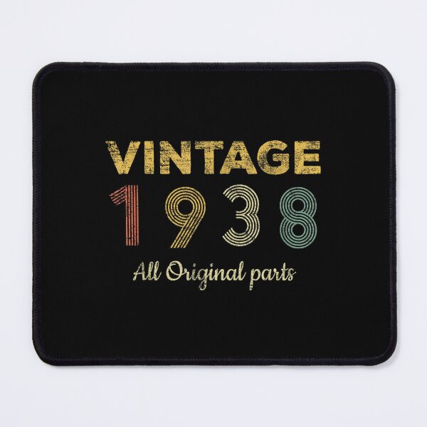 Item preview, 84 Year Old Gifts Vintage 1938 Limited Edition 84th Birthday  designed and sold by brita797.