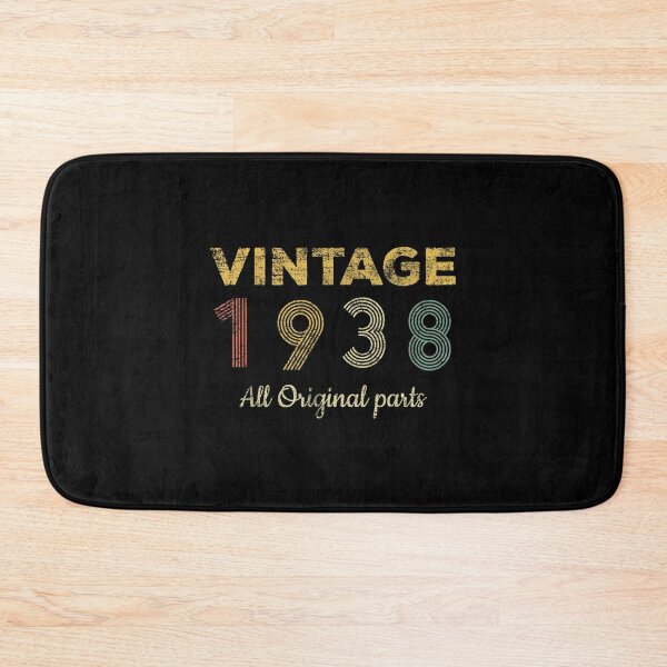 Item preview, 84 Year Old Gifts Vintage 1938 Limited Edition 84th Birthday  designed and sold by brita797.