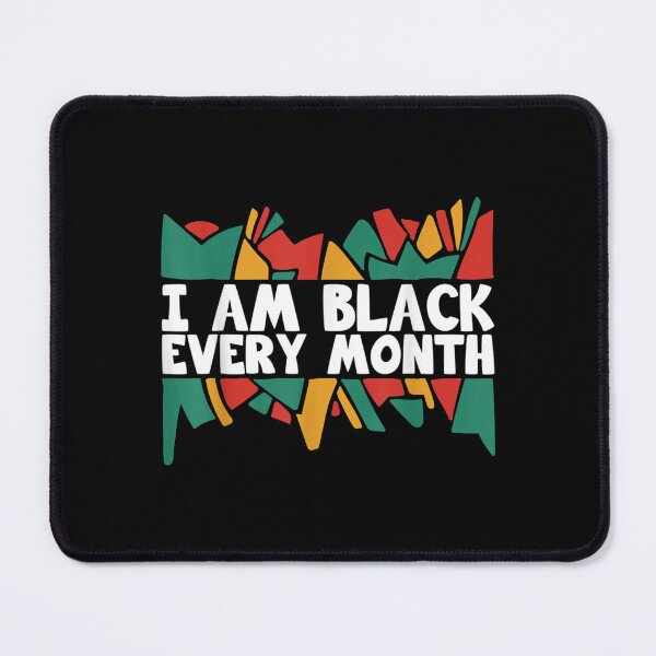 Item preview, I'm Black Every Month As A Black History designed and sold by amyadt77.