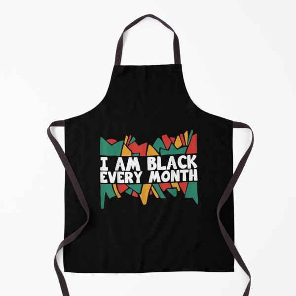 Item preview, I'm Black Every Month As A Black History  designed and sold by amyadt77.