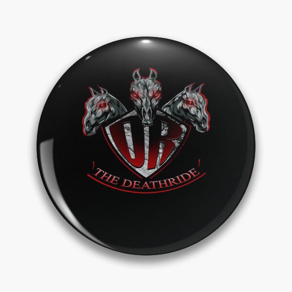 Item preview, DeathRide Logo designed and sold by miasiagodofredo.