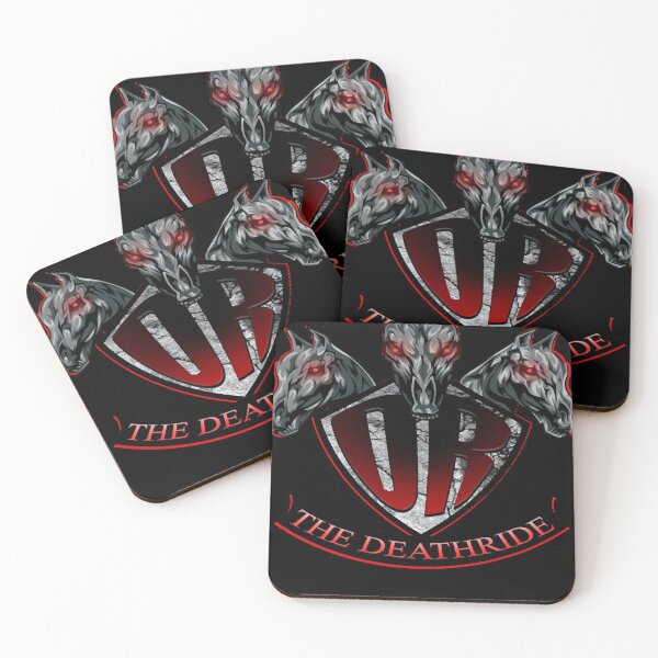 Item preview, DeathRide Logo designed and sold by miasiagodofredo.