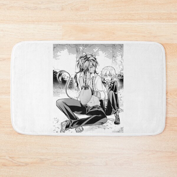 Item preview, Leona and Epel (Twisted Wonderland)   designed and sold by LucisAeterna.
