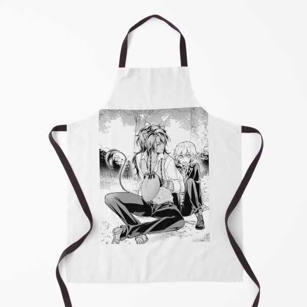 Item preview, Leona and Epel (Twisted Wonderland)   designed and sold by LucisAeterna.