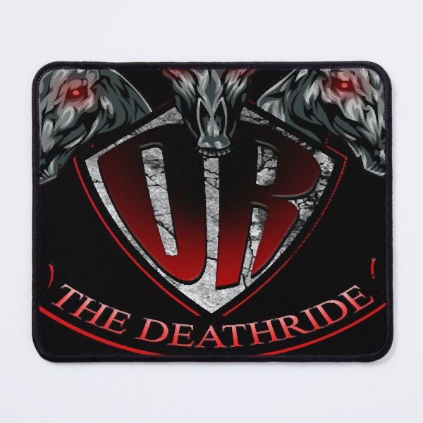 Item preview, DeathRide Logo designed and sold by miasiagodofredo.