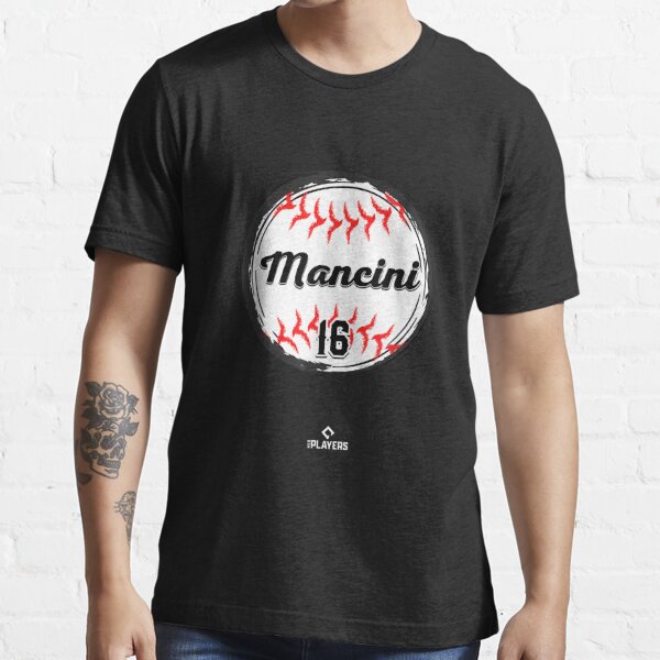  Trey Mancini Baseball Heart Gameday Premium T-Shirt