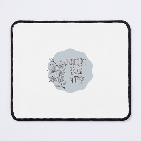 Item preview, Where You At? designed and sold by Twin2too.