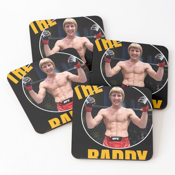 Item preview, Paddy The Baddy Pimblett designed and sold by ivenleanda24.