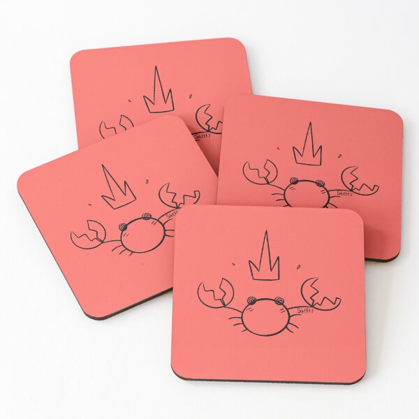 Item preview, Crab Queen II designed and sold by jastinamor.
