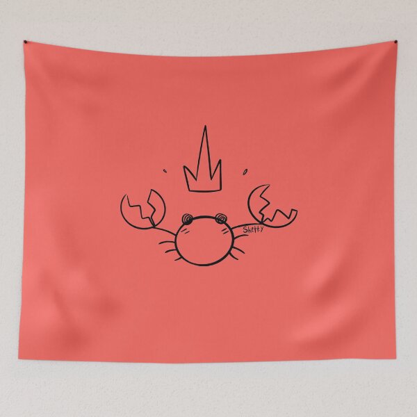 Item preview, Crab Queen II designed and sold by jastinamor.