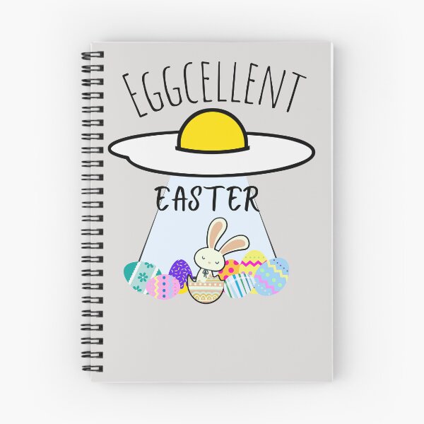 Item preview, Eggcellent Easter - Happy Easter T Shirt designed and sold by JAdotdotDesigns.