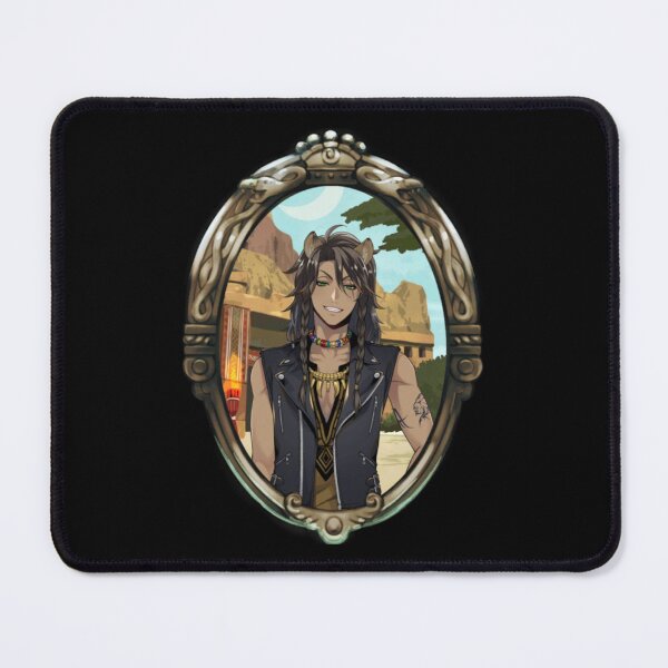 Item preview, Leona Kingscholar (Twisted Wonderland)    designed and sold by LucisAeterna.