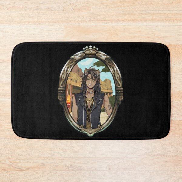 Item preview, Leona Kingscholar (Twisted Wonderland)    designed and sold by LucisAeterna.