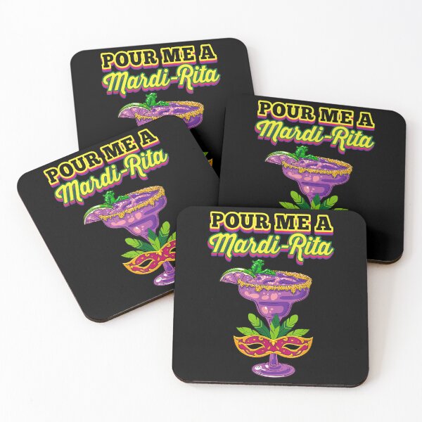 Item preview, Pour Me A Mardi Rita Drinking Lover Margarita Bebedor designed and sold by amyadt77.