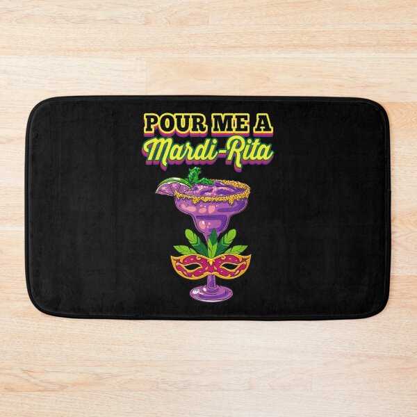 Item preview, Pour Me A Mardi Rita Drinking Lover Margarita Drinker  designed and sold by amyadt77.