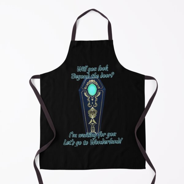 Item preview, Let’s go to Wonderland! (Twisted Wonderland)   designed and sold by LucisAeterna.
