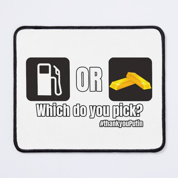 Item preview, do you prefer gasoline or gold designed and sold by cool-things-br.