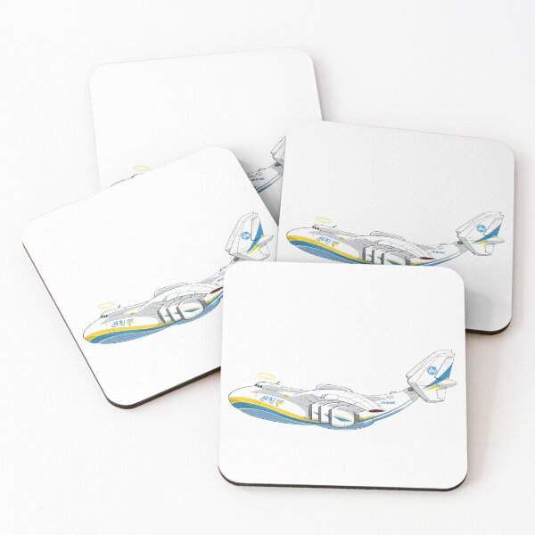 Item preview, RIP Antonov An-225 designed and sold by willpierce.