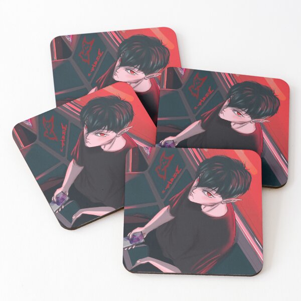 Item preview, Vampire Boy on Subway designed and sold by Ever-Wraith.