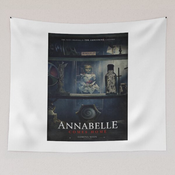 Item preview, Mens My Favorite Death Annabel Halloween Poster Cool Photographic designed and sold by ConnorHeagney26.
