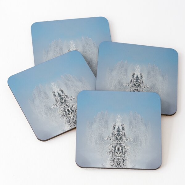 Item preview, Fog Frosted Foliage  designed and sold by MelBolin.