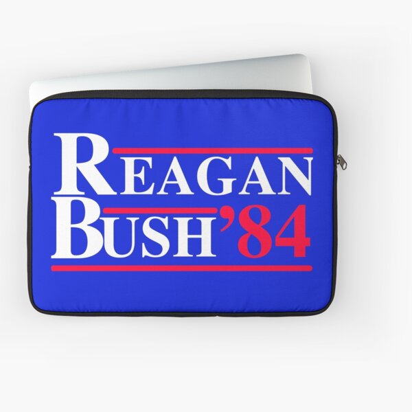 REAGAN BUSH 84 Parche Bordado Termoadhesivo Emblema Novedoso Republicano Ronald George Elección GOP Aplique - México