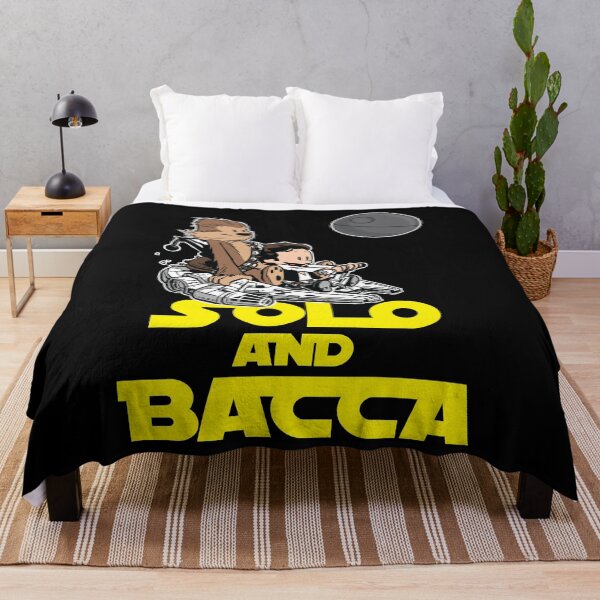 Item preview, Solo & Bacca designed and sold by Toygami.