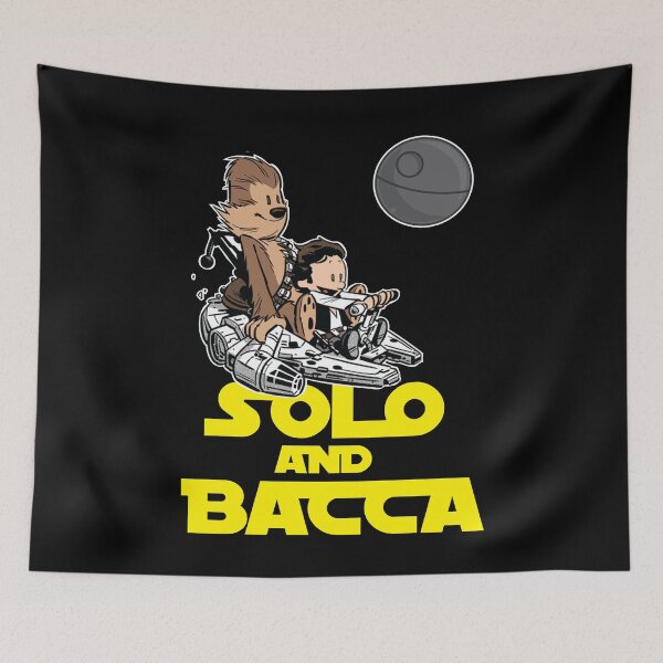 Item preview, Solo & Bacca designed and sold by Toygami.