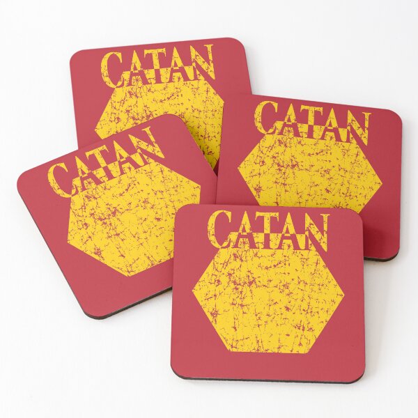 Artikelvorschau, Catan-Gold entworfen und verkauft von kyohkatha.