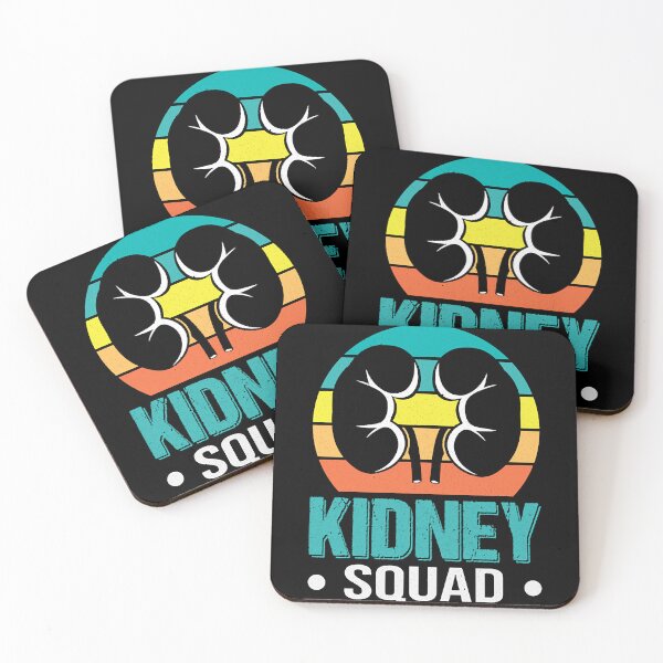 Item preview, Funny Kidney Squad T-Shirt Dialysis Technician Nephrology Nurse Gifts For Men Women designed and sold by AcaxaHino.