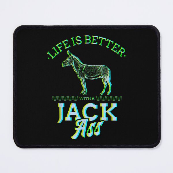 Item preview, Life Is Better With A Donkey designed and sold by aprilsav.