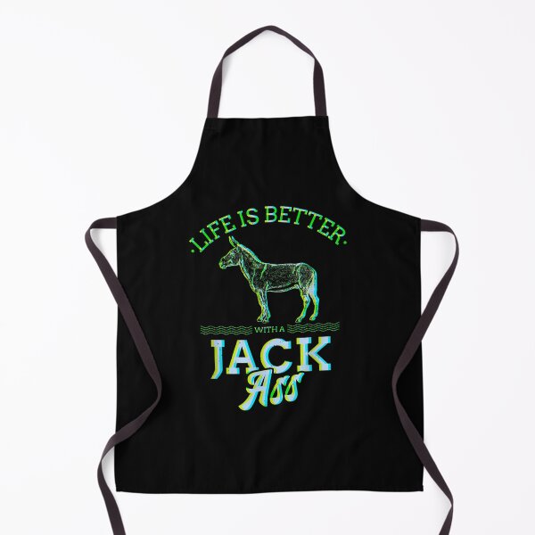 Item preview, Life Is Better With A Donkey  designed and sold by aprilsav.