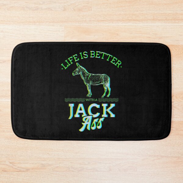 Item preview, Life Is Better With A Donkey  designed and sold by aprilsav.