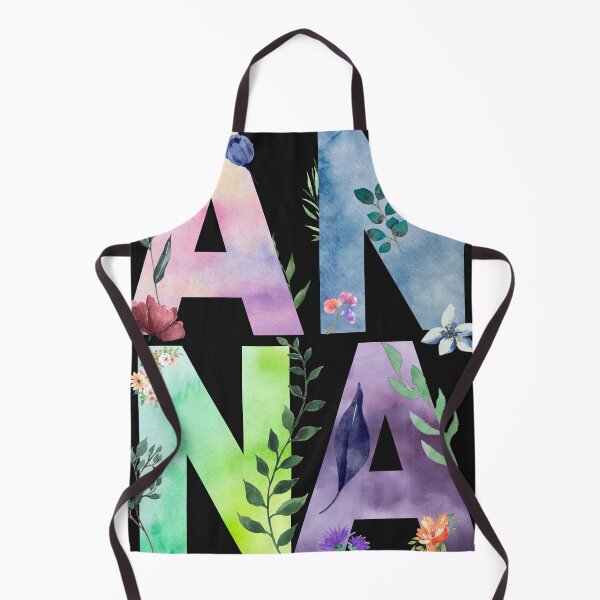 Item preview, For people with the name ANNA or to give a beautiful gift to someone named Anna designed and sold by GearGirlNJ.